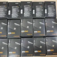 Ssd samsung evo 870 1tb|قطعات و لوازم جانبی رایانه|تهران, میدان ولیعصر|دیوار