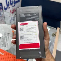 s25 ultra گوشی فقط برچسب پلم باز شده