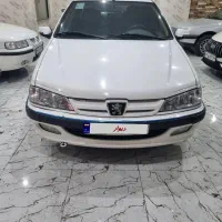 پژو پارس سال مدل ۹۶ درجه یک