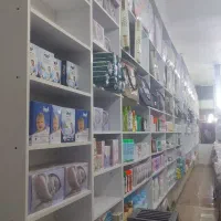 واگذاری مغازه با دکوراسیون و جنس