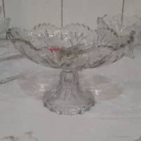 بلور شیرینی خوری و شکلات خوری