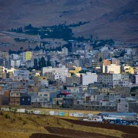 زمین آبی