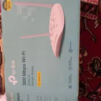 مودم مارک TPlink نو