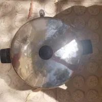 زودپز کارکرده سالم استیل