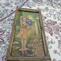 تابلو چوبی 44 در 103 سانت