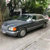 بنز 260  SE. w126
