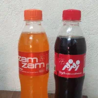 نوشابه زمزم