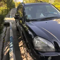 هیوندای توسان مشکی V6/2800