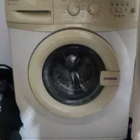 ماشین لباسشویی کنوود