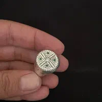 انگشتر نقره