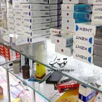 فروشنده دخانیات الغدیر