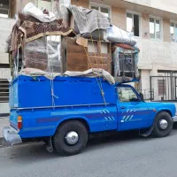 نیسان بار وانت بار حمل بار و باربری