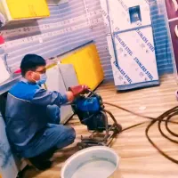 لوله بازکن(کل مناطق گرگان) فنر زنی فنرزن24س فنرزدن