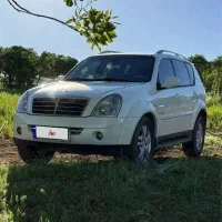 سانگ یانگ کره رکستون Rexton Ssangyong
