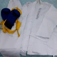 لباس کاراته