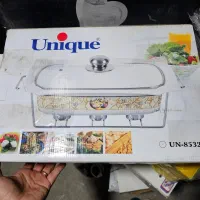 سوفله خوری مستطیل و دایره