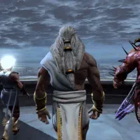 اکانت god of war 3 ps5
