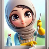 نظافتچی خانم