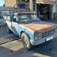 نیسان مدل ۸۵ تک برگ سند اعشایری کم کار