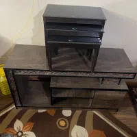 میز تی وی،گل میز