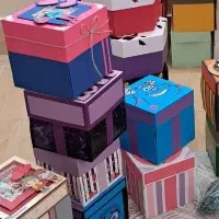 جعبه کادو سوپرایز