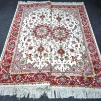 فرش دستباف اقساطی همه نوع دارم