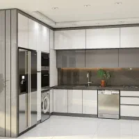کابینت وتعمیرات دکوراسیون داخلیmdfساعدی