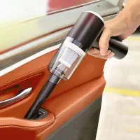 جارو شارژی ماشین مدل Force/دمنده و مکنده قدرتمند