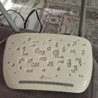 مودم تی پی لینک در حد نو
