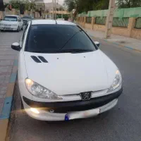 206 تیپ 2 مدل 96 اتاق تعویض کارخانه