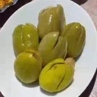 ترشی انبه ملس و خوشمزه و انبه شکم پر