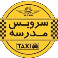 راننده خانم و آقا با اتومبیل