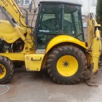 بیل بکهو نیوهلند