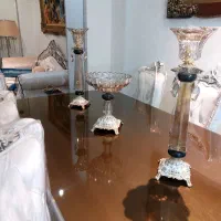 شمعدانی سه تیکه