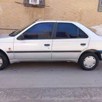 پژو دوگانه کارخانه مدل93 داشبرد جدید