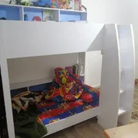 تخت دو طبقه