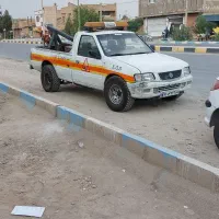 یدک کش امداد خودرو  زرین شهروحومه بصورت شبانه روزی