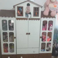 تخت و کمد کودک