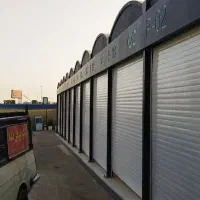 کرکره برقی