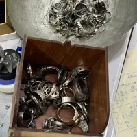 خرید و فروش نقره نو و دست دوم و ضایعاتی