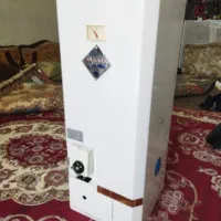 آبگرم کن گازی به شرط سالمی