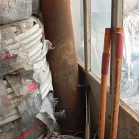 کپسول هوابرش باسرپیک و شلنگ ومانیمتر
