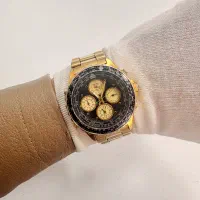 ساعت سیکو زنگی خلبانی کد ۱۳۷۵