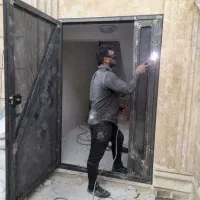 جوشکاری سیار در تمام نقاط شهر