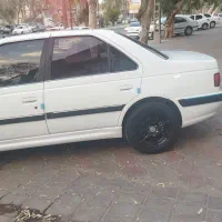 پژو پارس نیم فول (سفارشی )مدل ۱۴۰۲