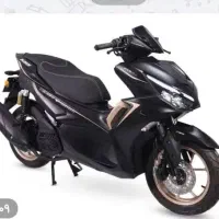 موتور گلکسی R155 نیرو موتور