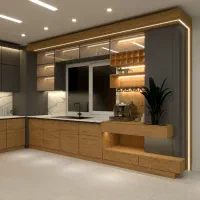 بازسازی آشپزخانه و کابینت