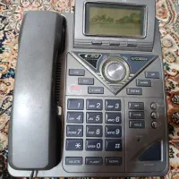 تلفن رو میزی