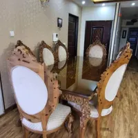 مبل و میز نهار|مبلمان خانگی و میز عسلی|شاهین‌شهر, عطار|دیوار