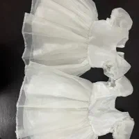 لباس مجلسی دخترا برای دوقلو